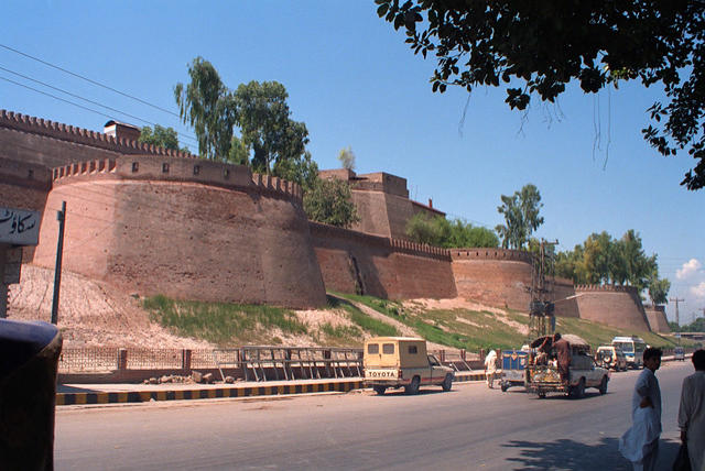 Bala Hisar Fort, Peshawar