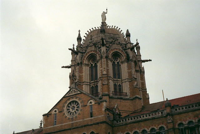 Victoria Terminus, Mumbai