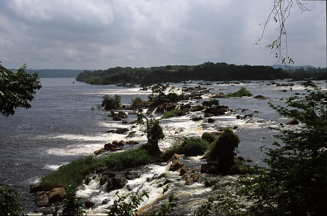 Cachamay Park, Puerto Ordaz, Venezuela