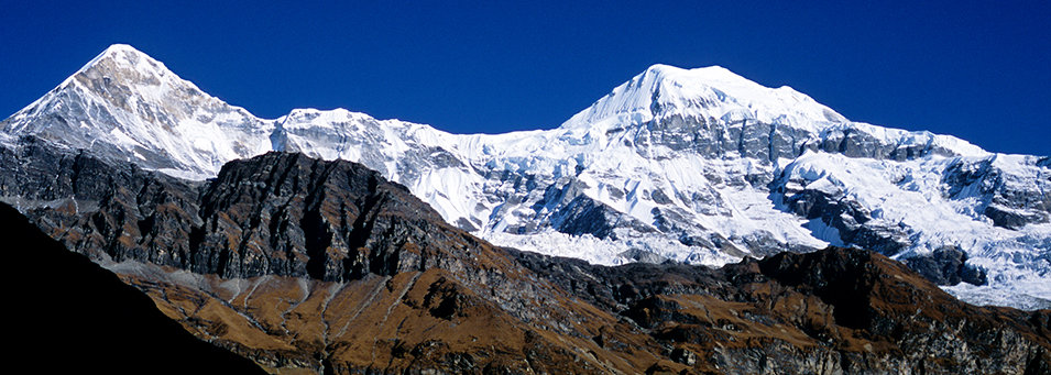 Nanda Khat, Kumoan Himalaya, India.